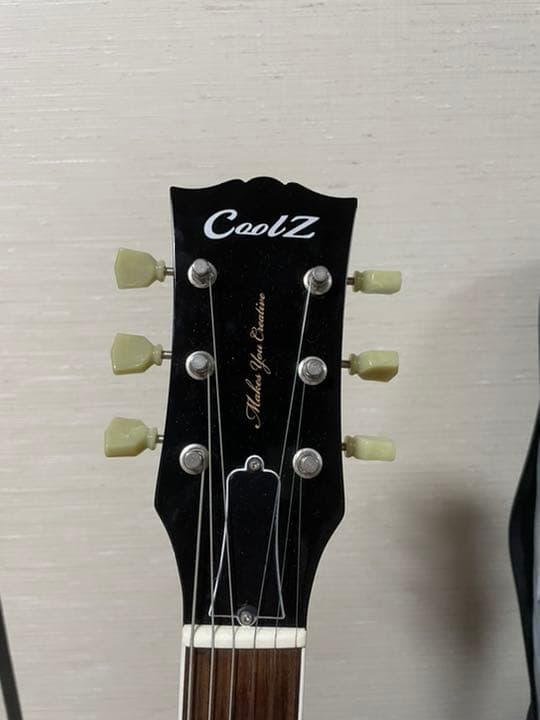 CoolZ エレキギター 割引 SG ZSG-10 HCH 島村楽器 日本製