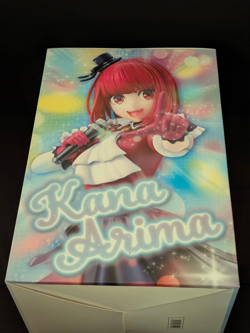 推しの子　有馬かな　1/7スケールフィギュア　KADOKAWA　KDcolle