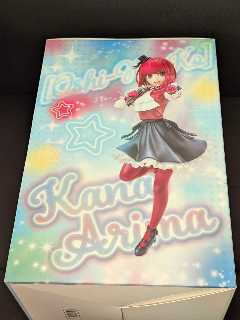 推しの子　有馬かな　1/7スケールフィギュア　KADOKAWA　KDcolle