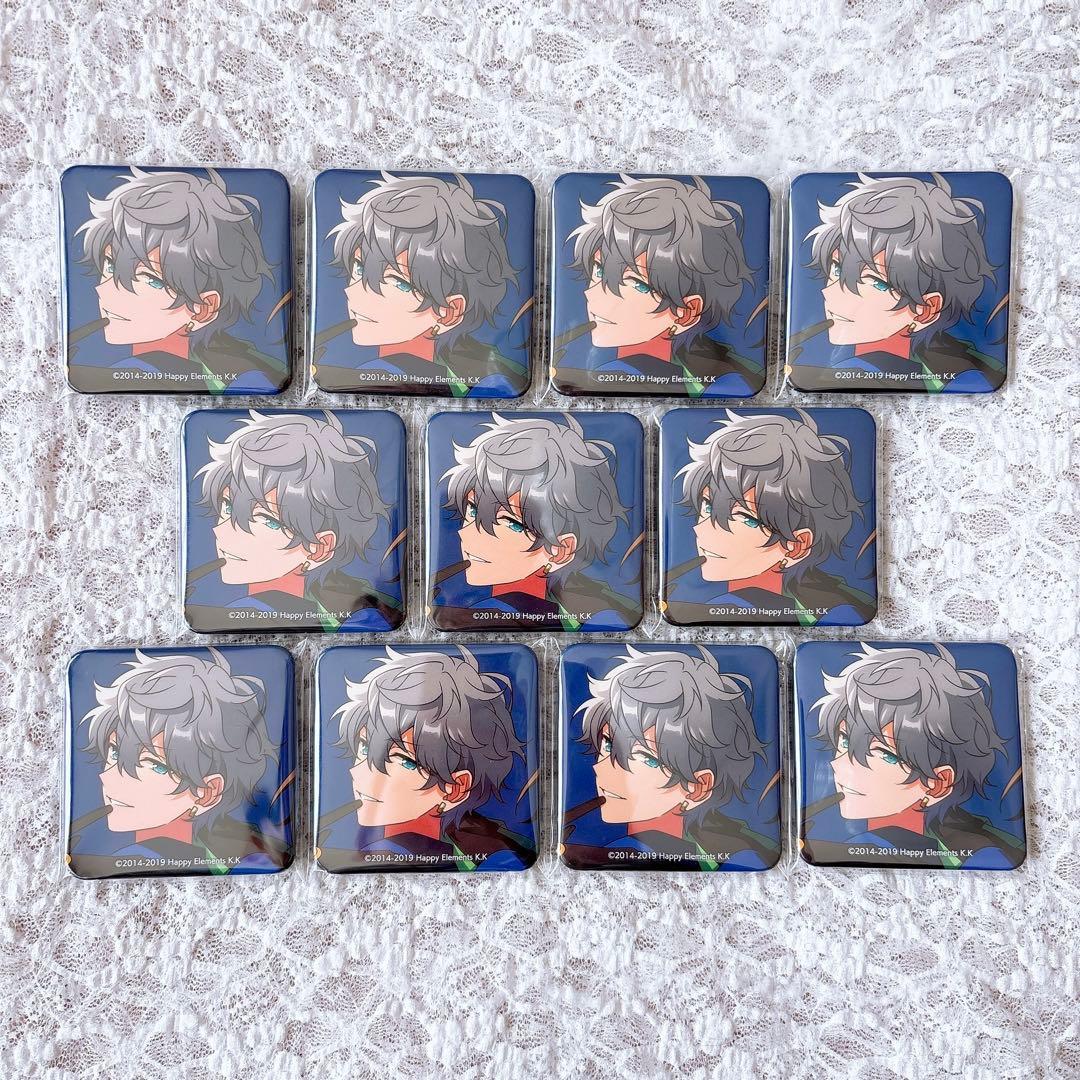 瀬名泉￤TRIP缶バッジセット③ あんスタ 瀬名泉 缶バッジ TRIP スクエア缶バッジ あんさんぶる