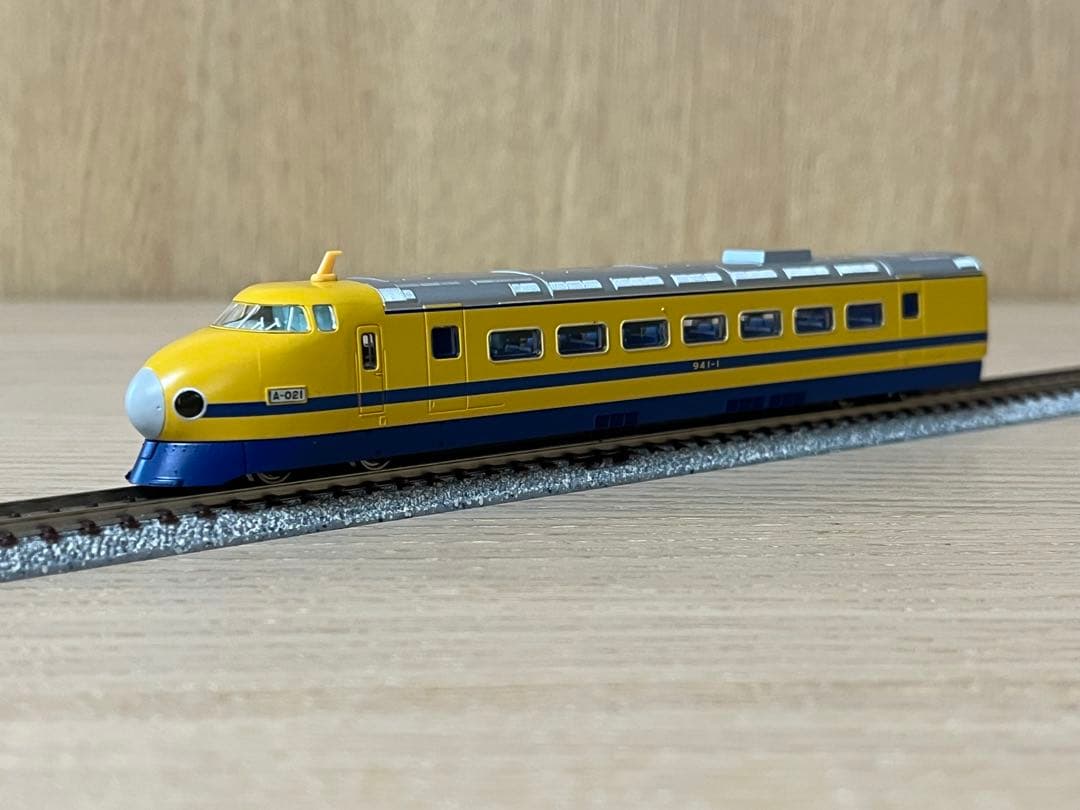 マイクロエース 新幹線941形 救援車 2両セット