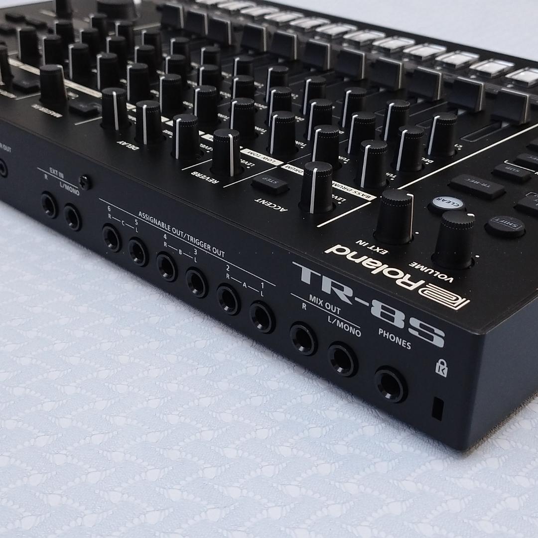 【美品】Roland ローランド TR-8S リズムパフォーマー