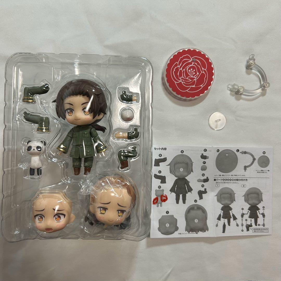 ヘタリア ねんどろいど アメリカ イギリス フランス ロシア 中国