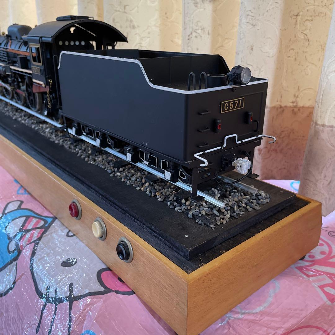 鉄道模型  C571