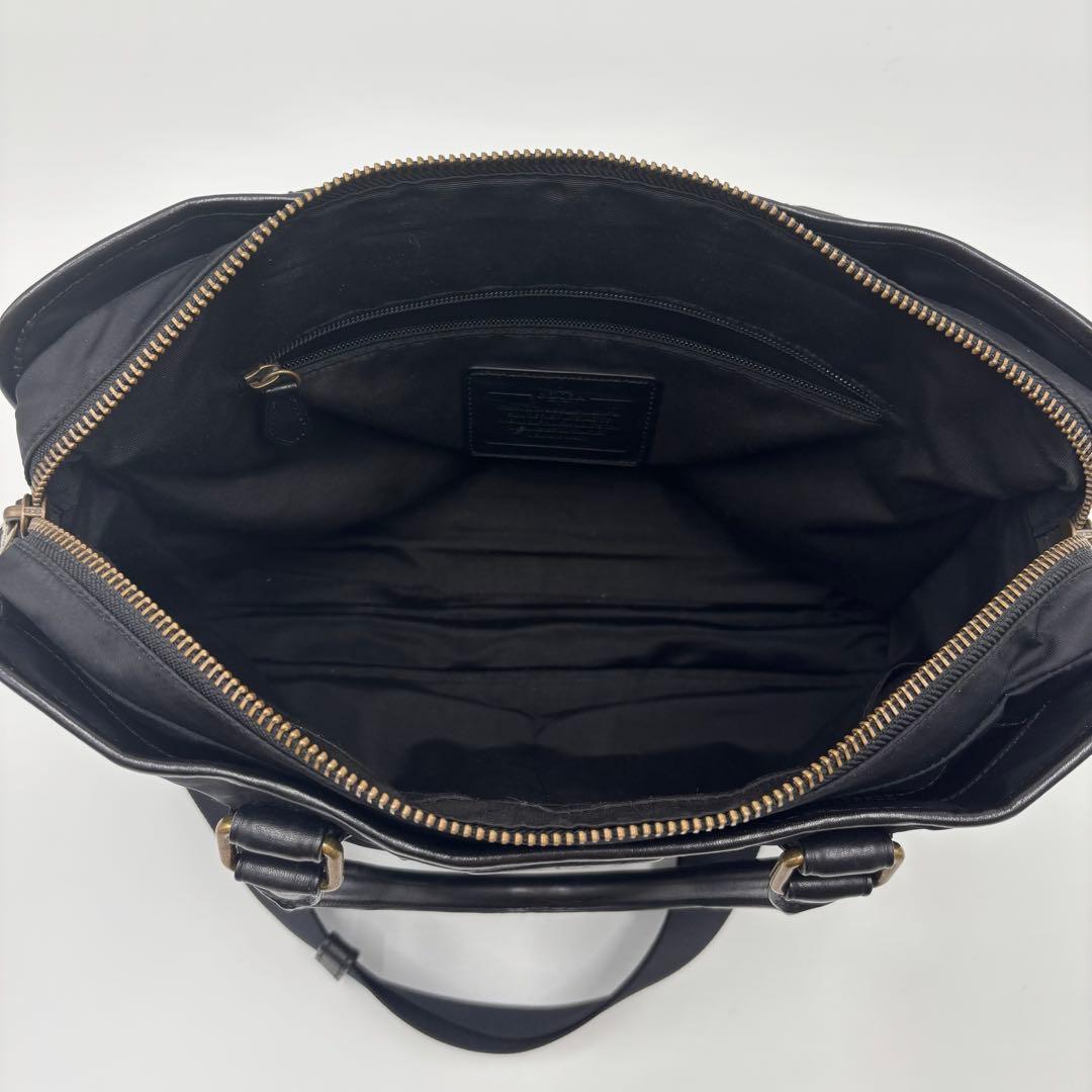 コーチ ビジネスバッグ 2WAY ショルダーバッグ