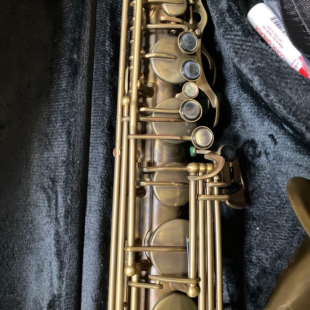 エルクハート　テナーサックス　E59