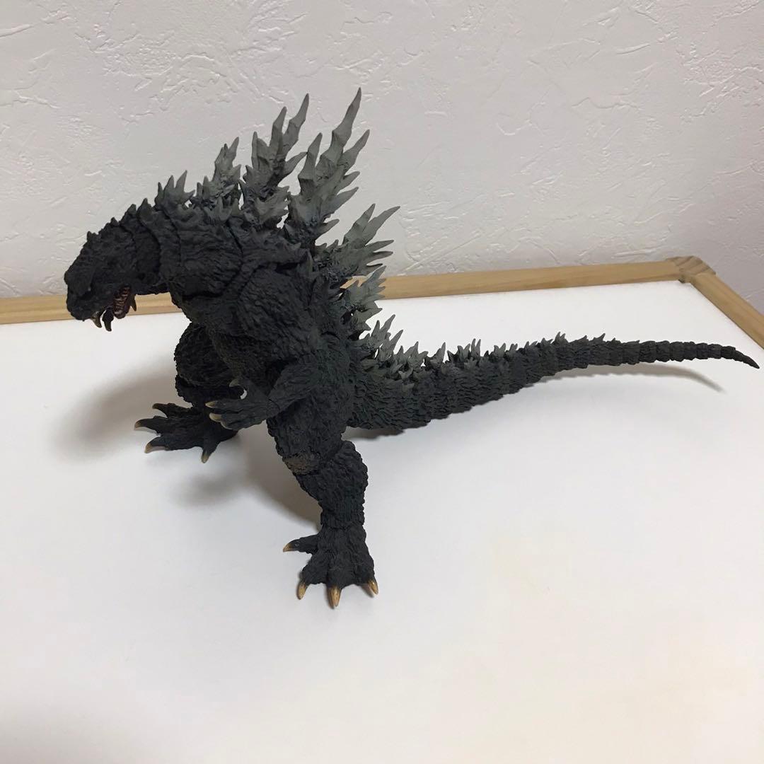 S.H.モンスターアーツ ゴジラ2000ミレニアム Special Color