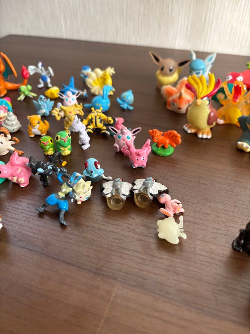 ポケモン　フィギュア　約90体　まとめ売り