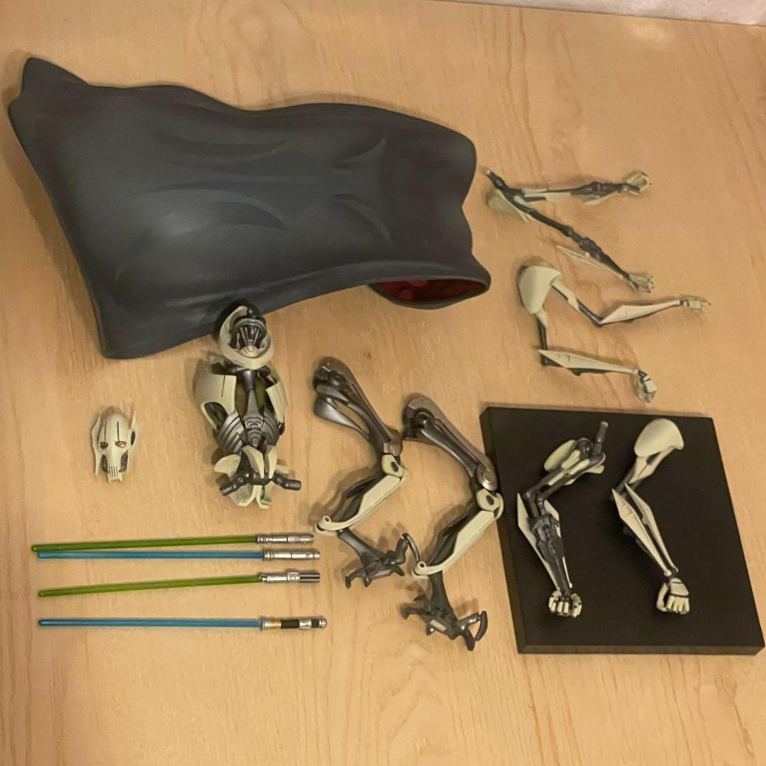 【箱無】ARTFX+ グリーヴァス将軍 コトブキヤ