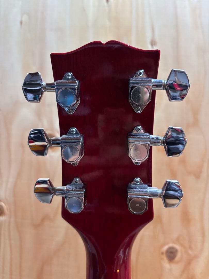 Jumbo Hummingbird 単板 ジャパンビンテージ '70s PG新品