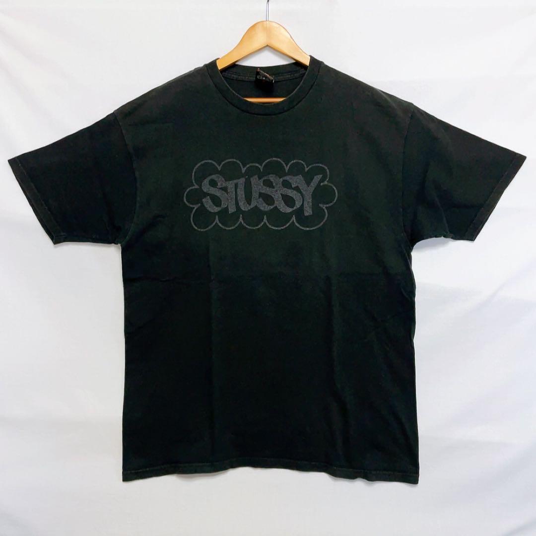 old stussy haze オールド ステューシー ヘイズ Tシャツ 古着