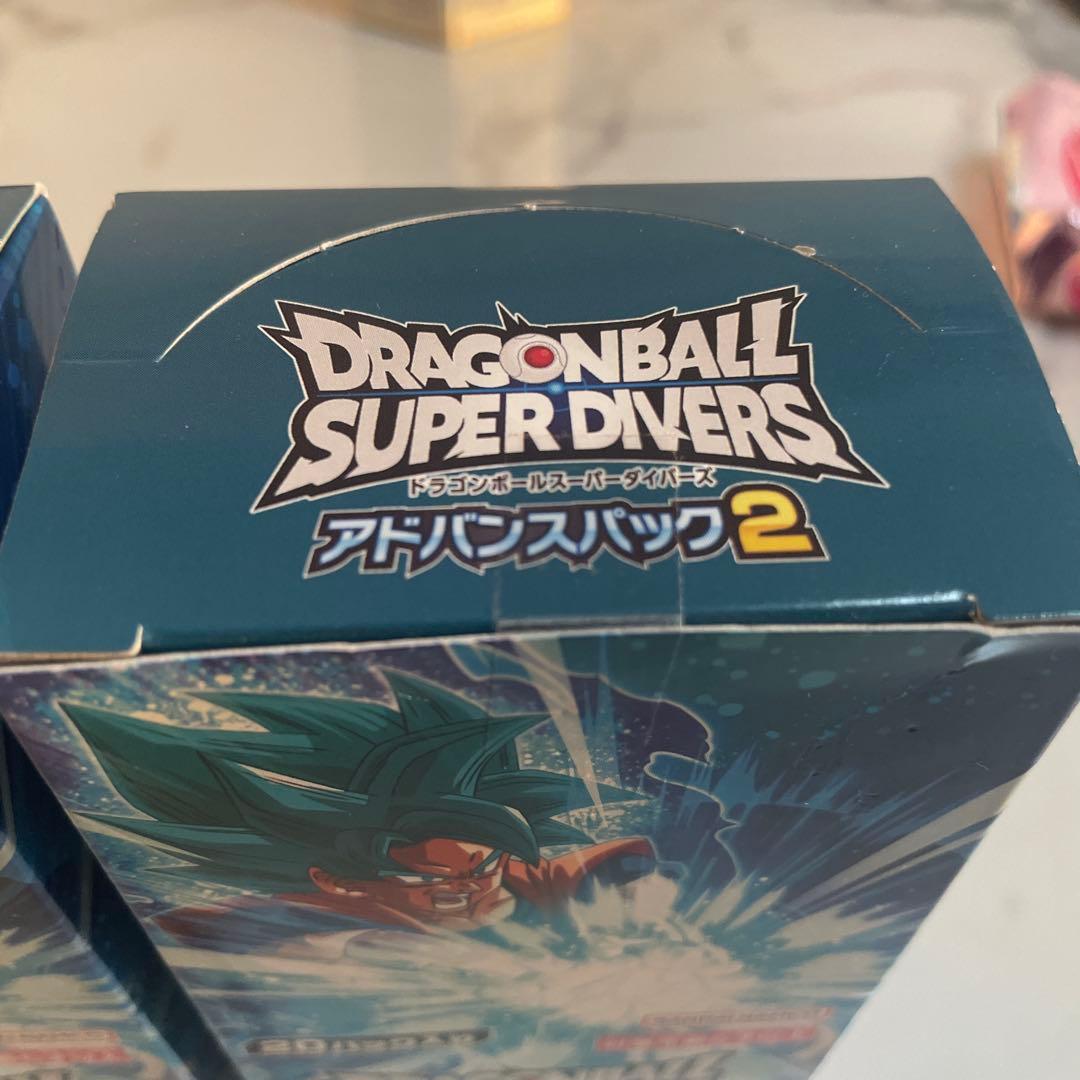 ドラゴンボールカード sen