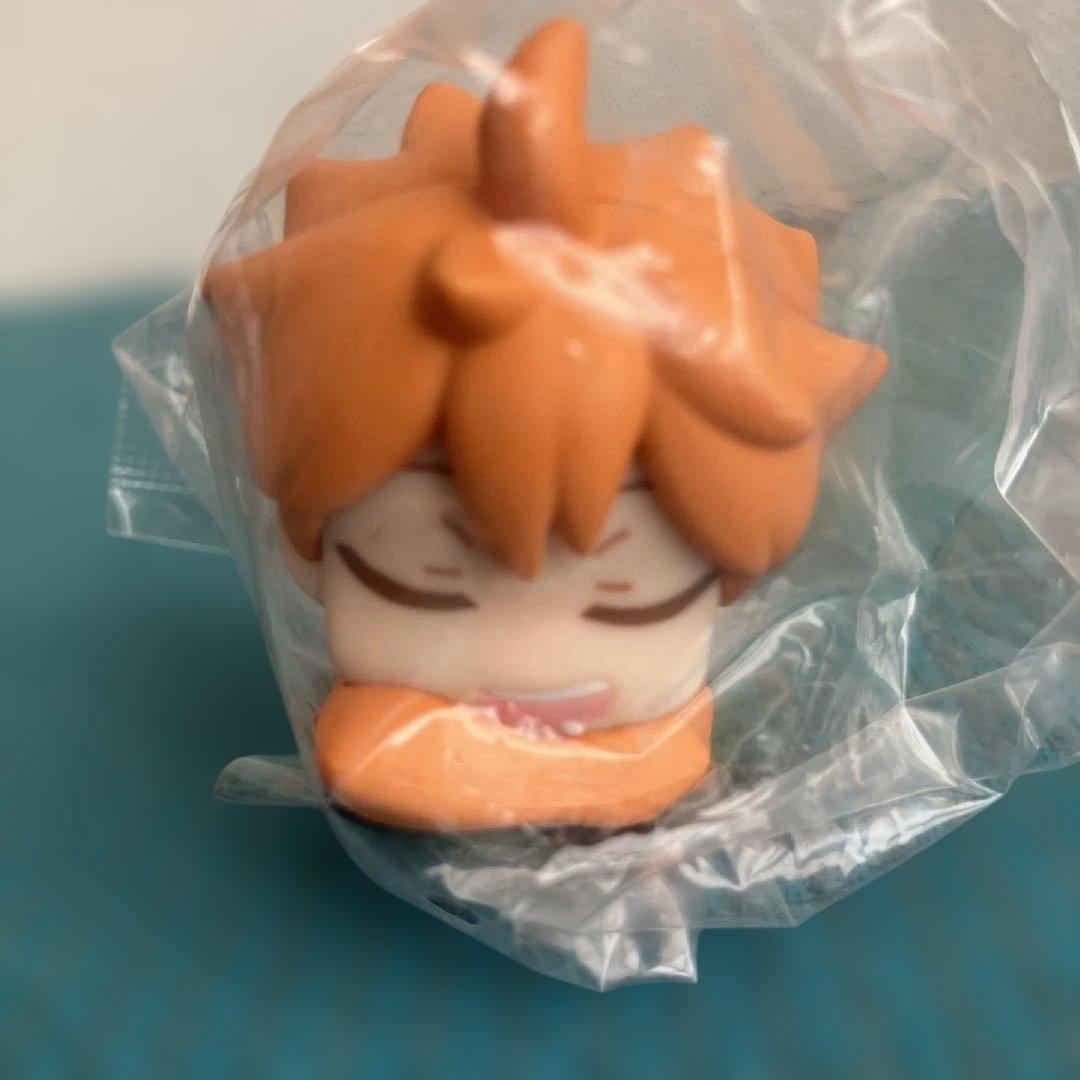 ハイキュー!! おねむたん 日向翔陽 - メルカリ