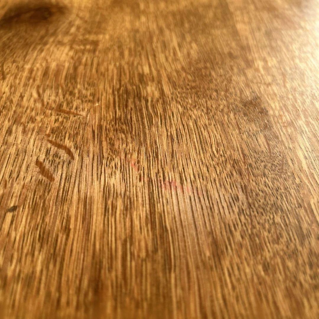 早い者勝ち送料込　幅150㎝　クラッシュゲート　関家具　デン　ダイニングテーブル