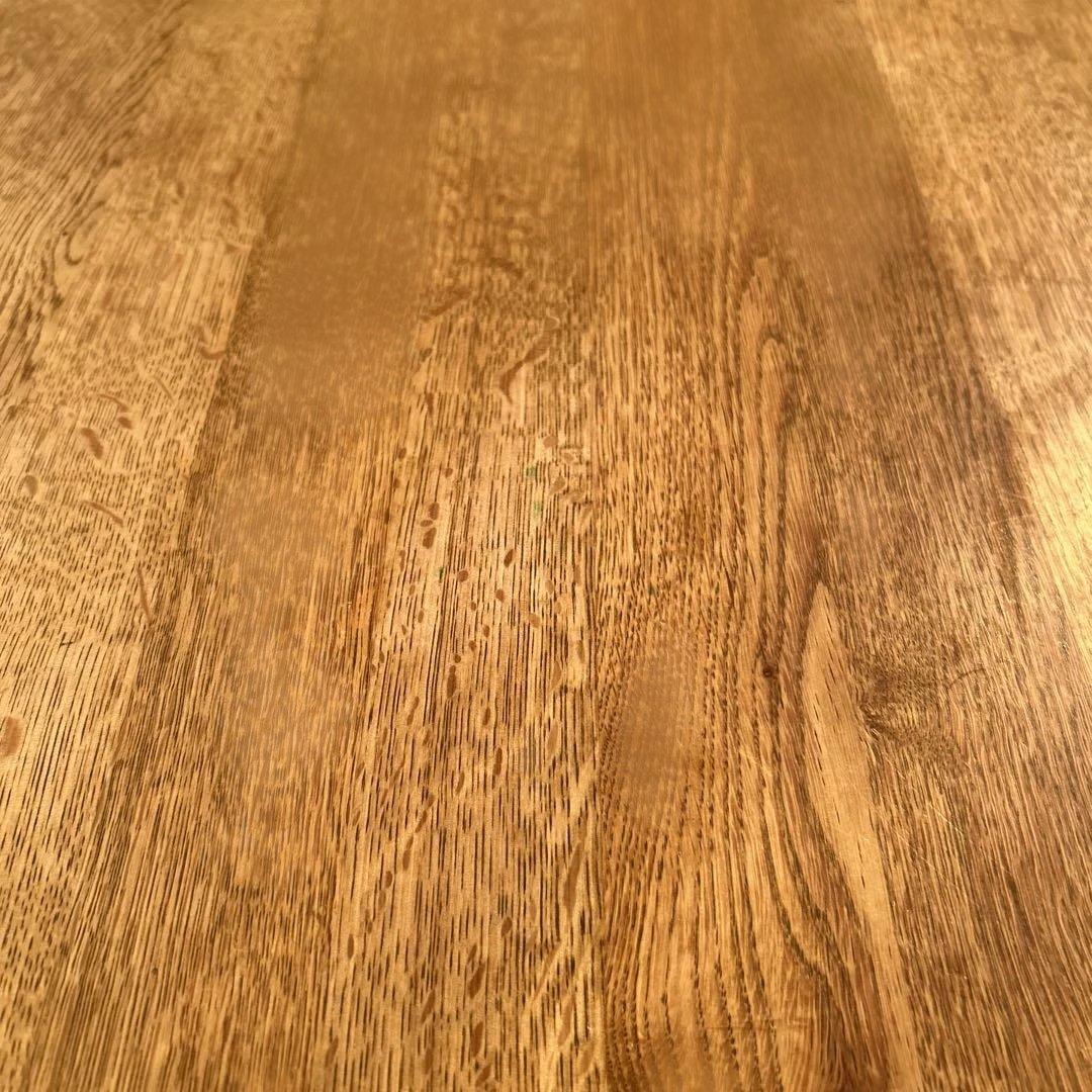 早い者勝ち送料込　幅150㎝　クラッシュゲート　関家具　デン　ダイニングテーブル