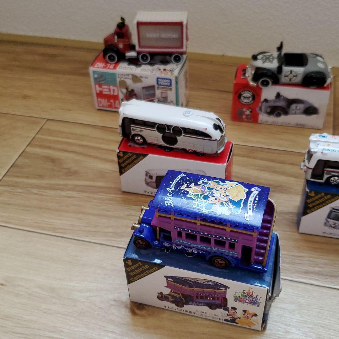 トミカ　ディズニー