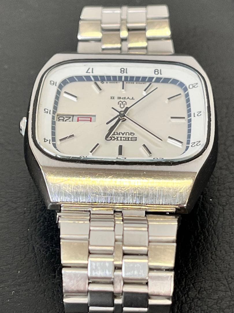 セイコータイプ２　SEIKOTYPE2 可動品　希少モデル