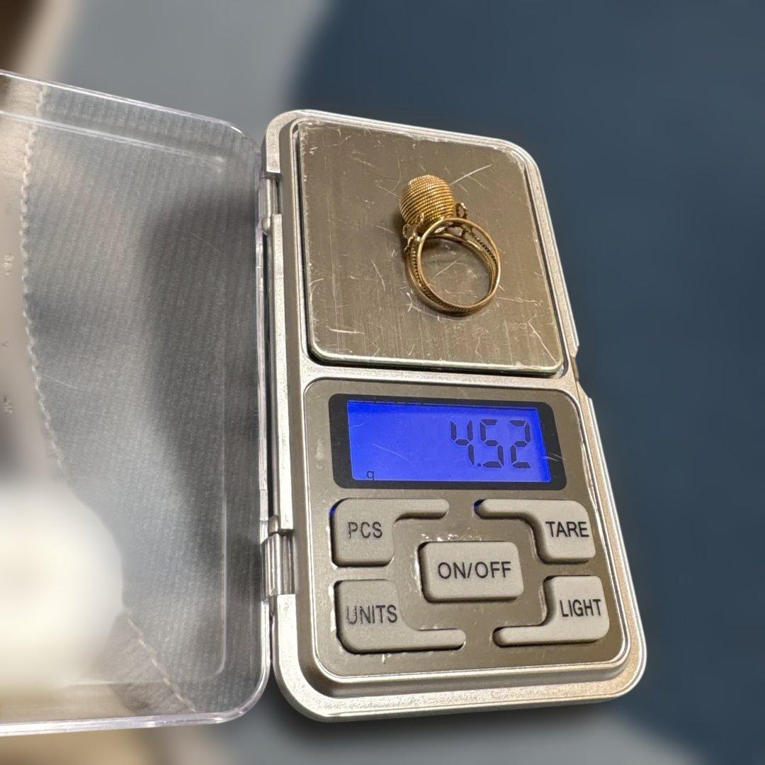 リング　ヴィンテージ