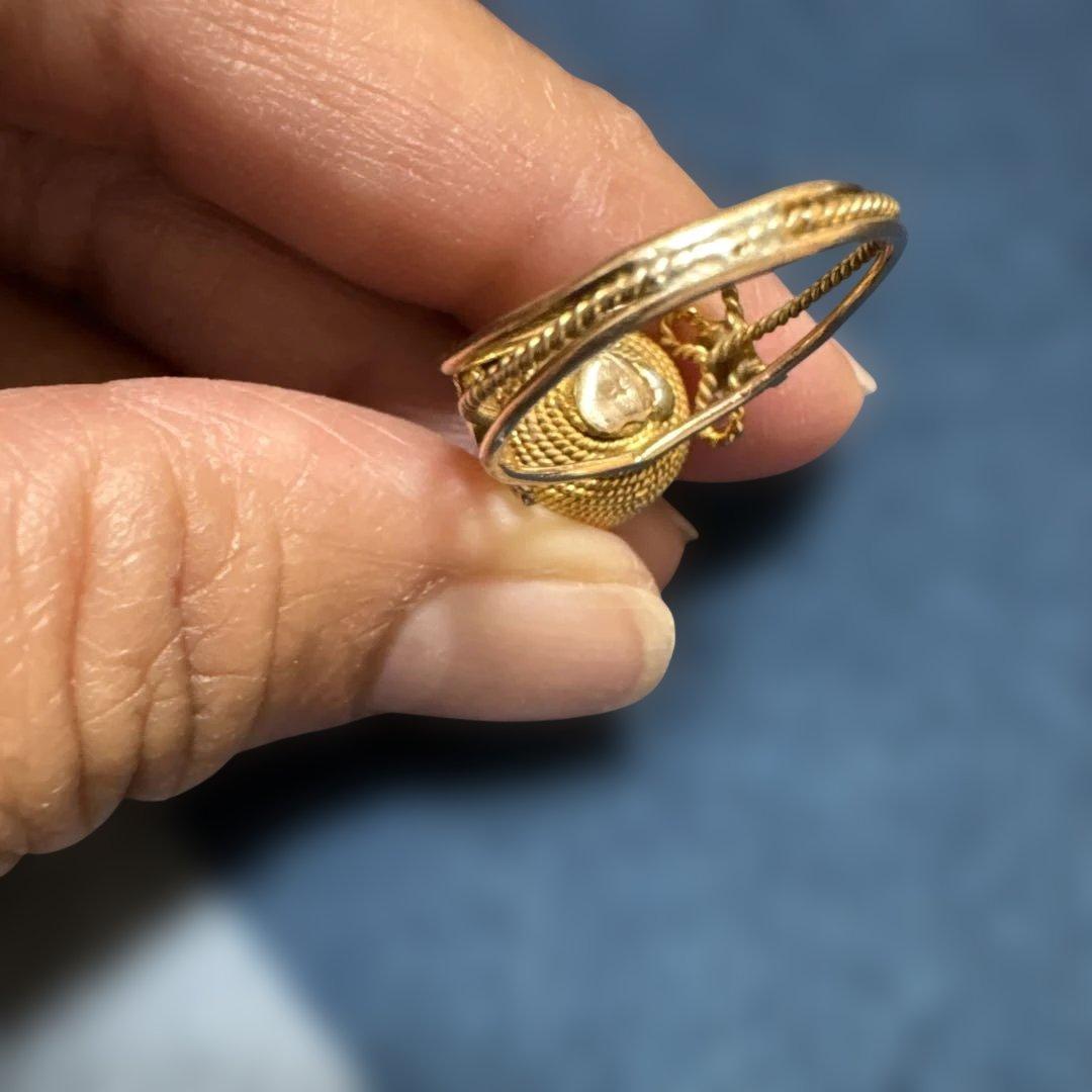 リング　ヴィンテージ