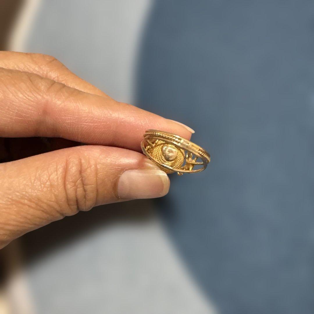 リング　ヴィンテージ