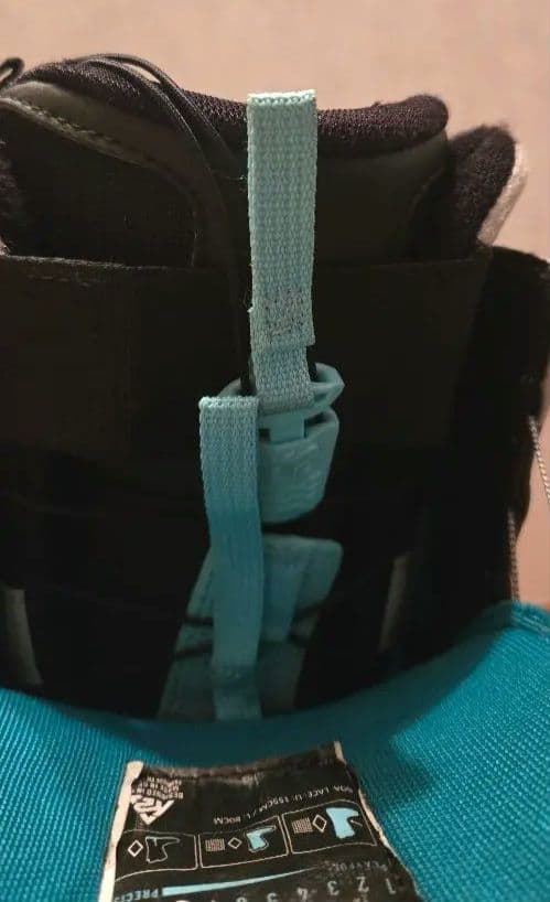 K2 ORTON 26cm メンズスノーボードブーツ