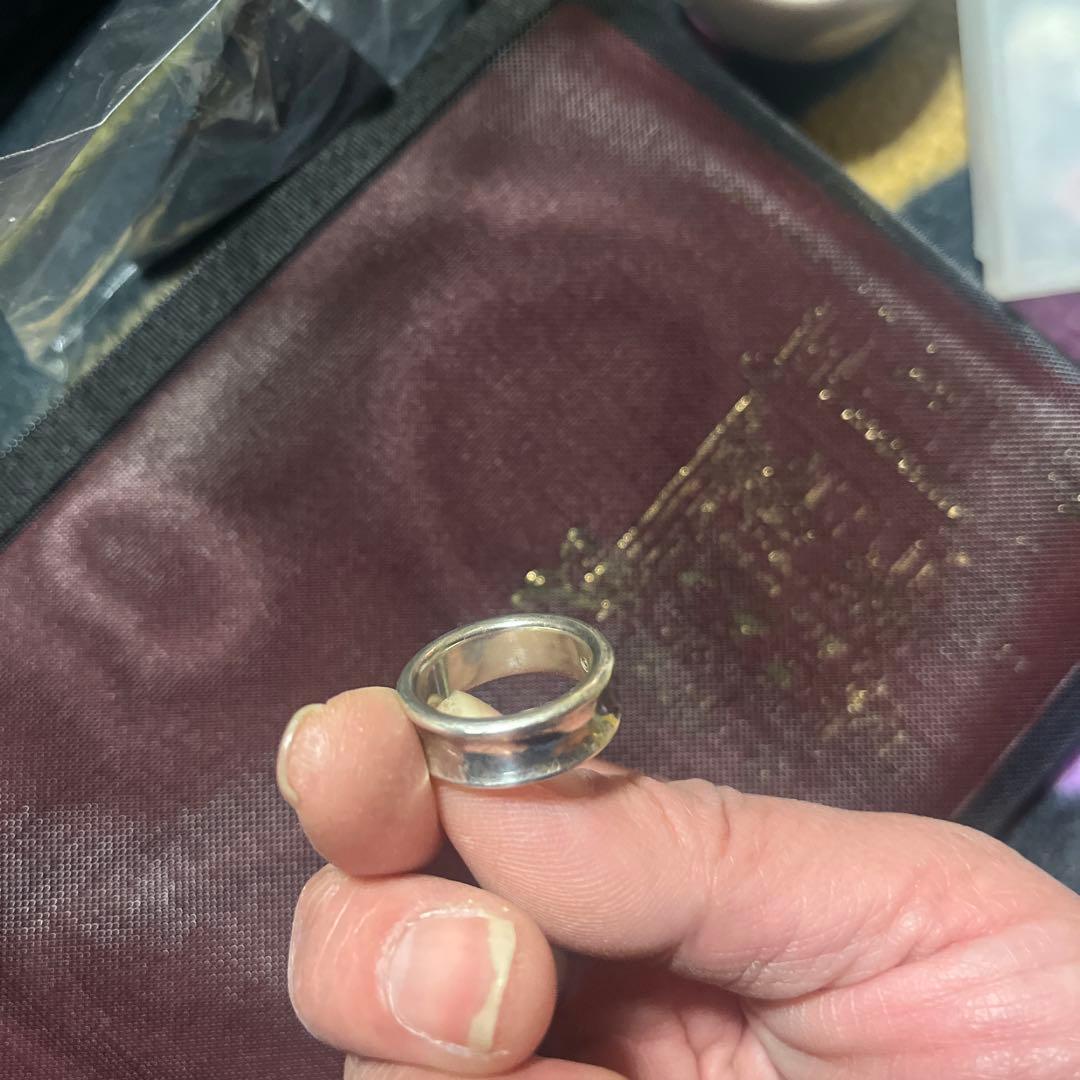 Tiffanyナローリング11.5号