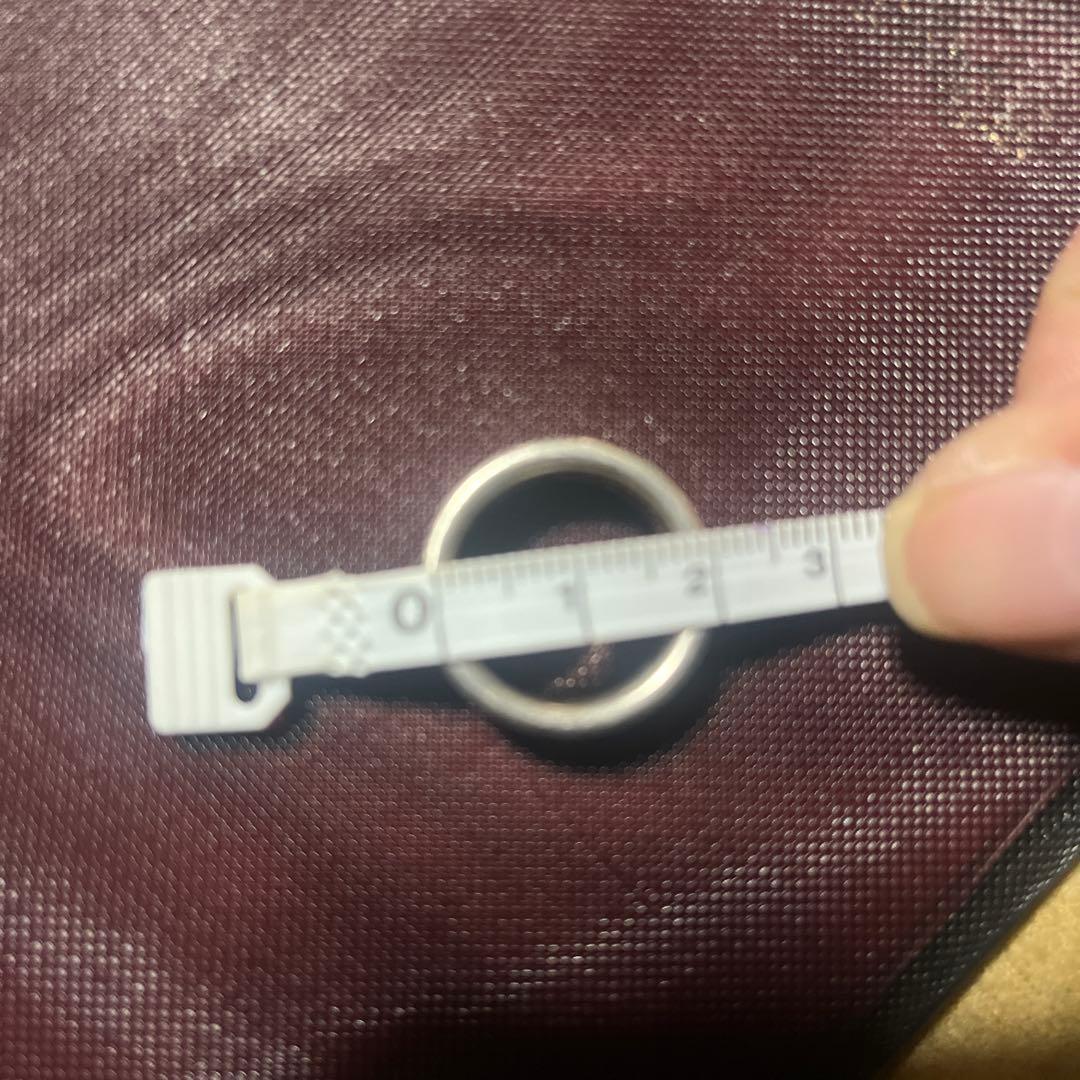 Tiffanyナローリング11.5号