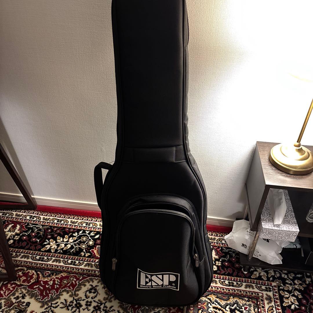 ESP E-II M-II 7B ET Granite Sparkle7弦ギター