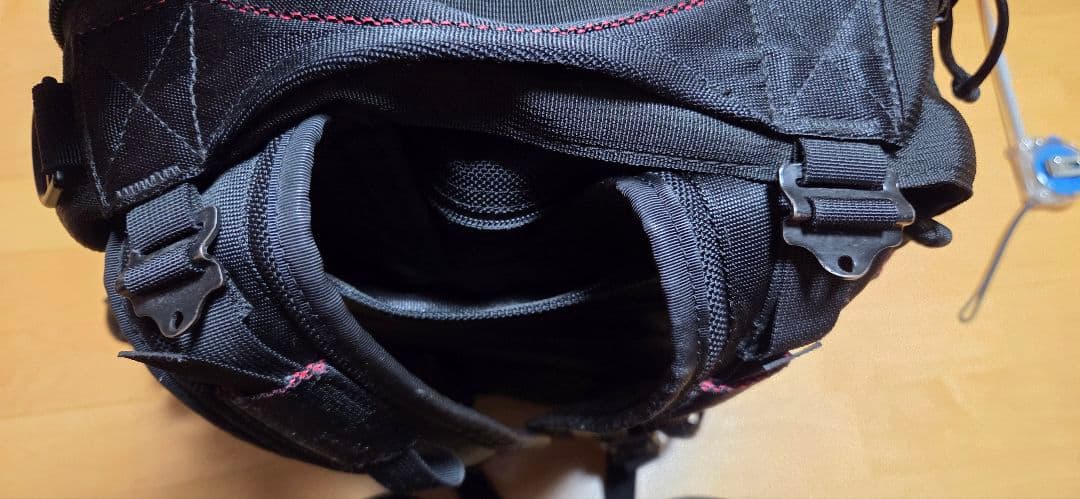 BRIEFING × BEAMS PLUS 別注 3WAY BAG　黒