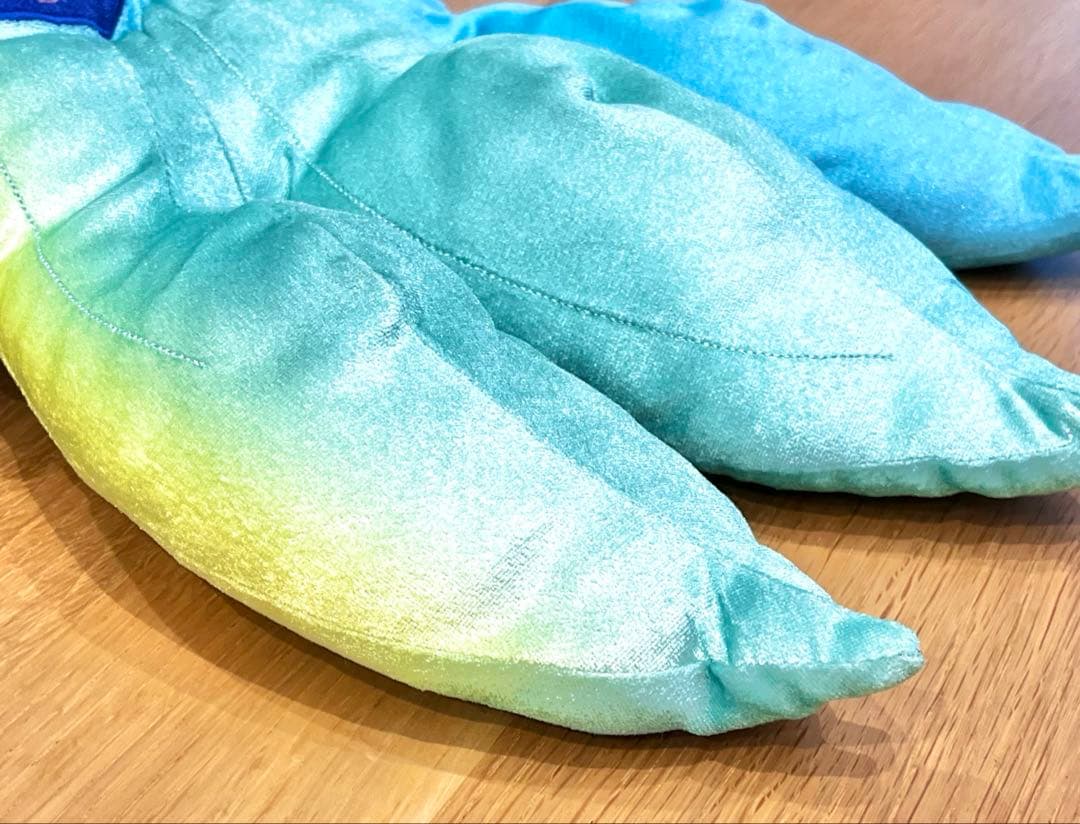 ポケモンセンターオリジナル ぬいぐるみ テラパゴス(テラスタルフォルム)