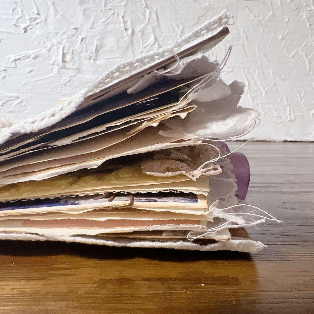 No.64 ジャンクジャーナル Junkjournal 雑記帳