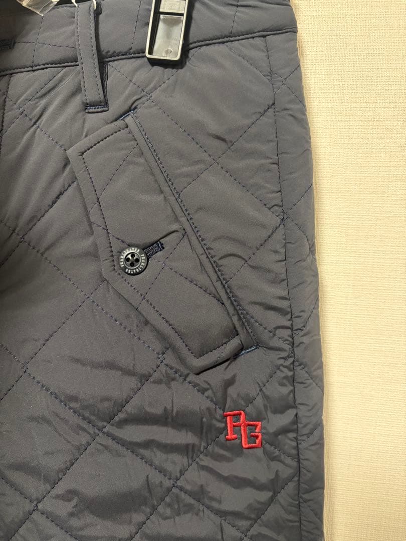 レディース ゴルフ ダウンパンツ