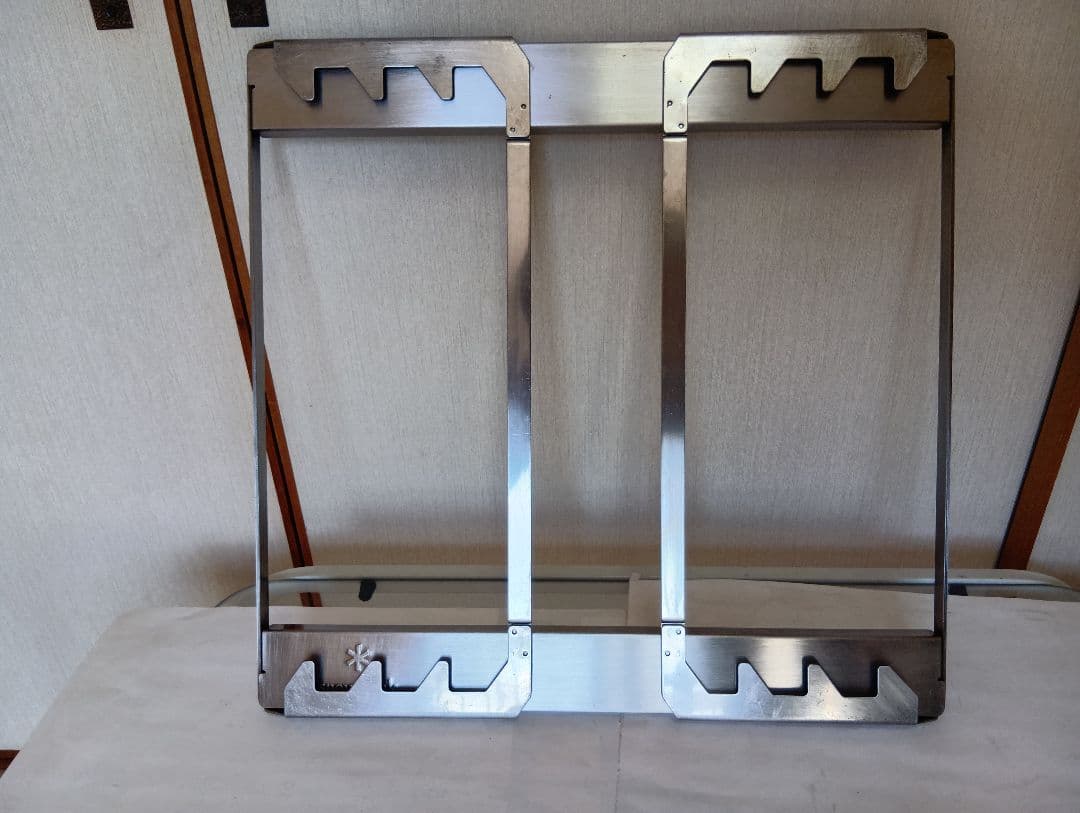 スノーピーク焚火台 L 5点セット