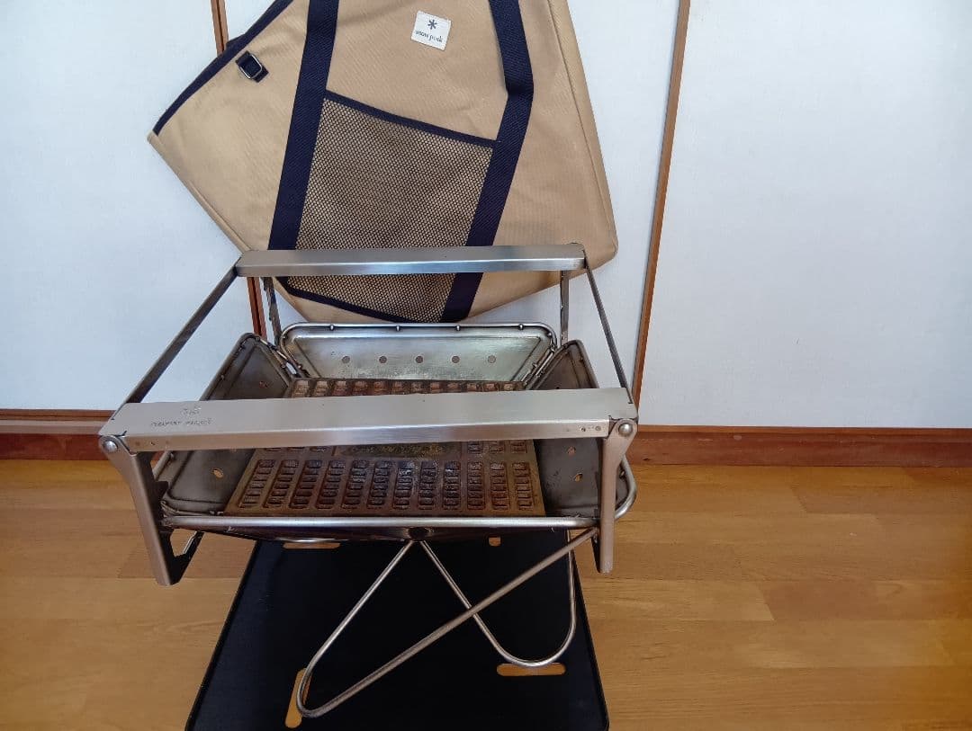 スノーピーク焚火台 L 5点セット