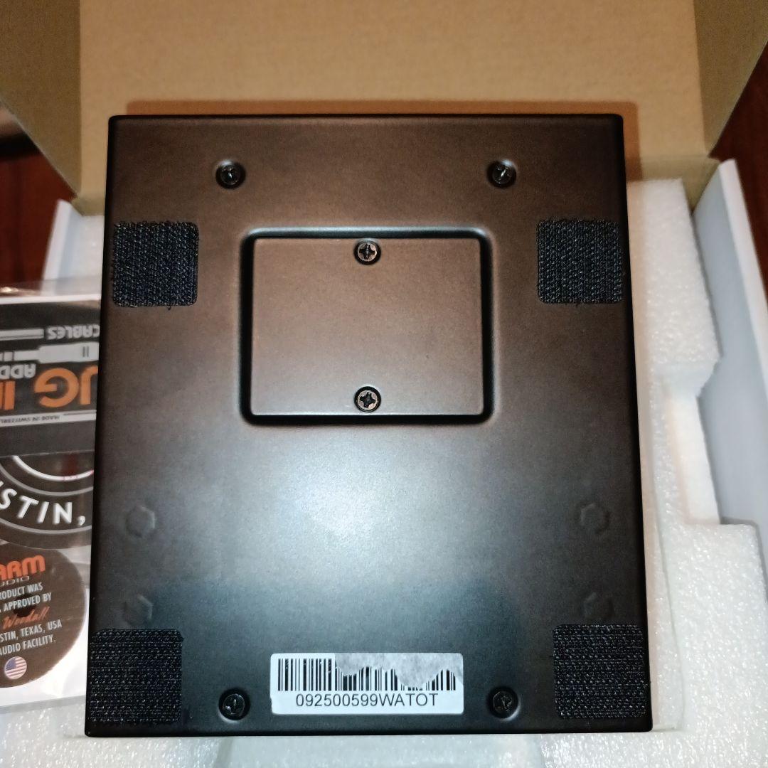 WARM AUDIO THRONE OF TONE オーバードライブ