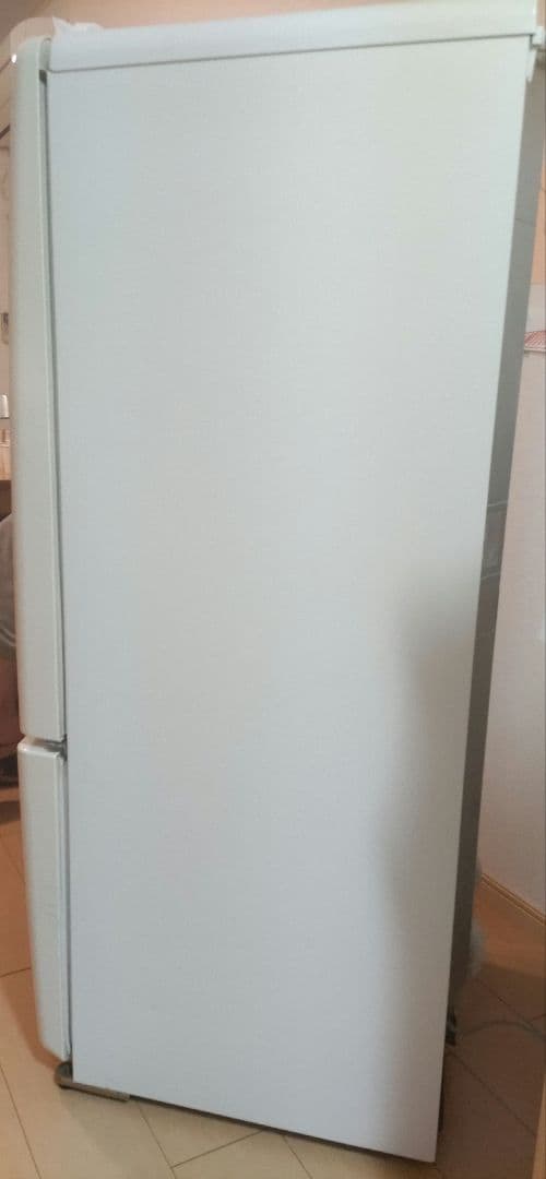 【最終お値下げNational WiLL 冷蔵庫 NR-B162R 2004年製