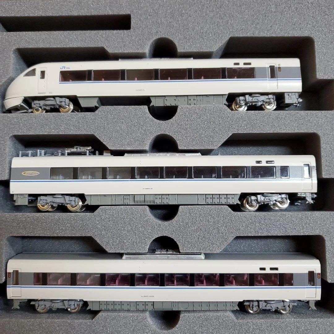 KATO 10-555 683系サンダーバード6両基本セット