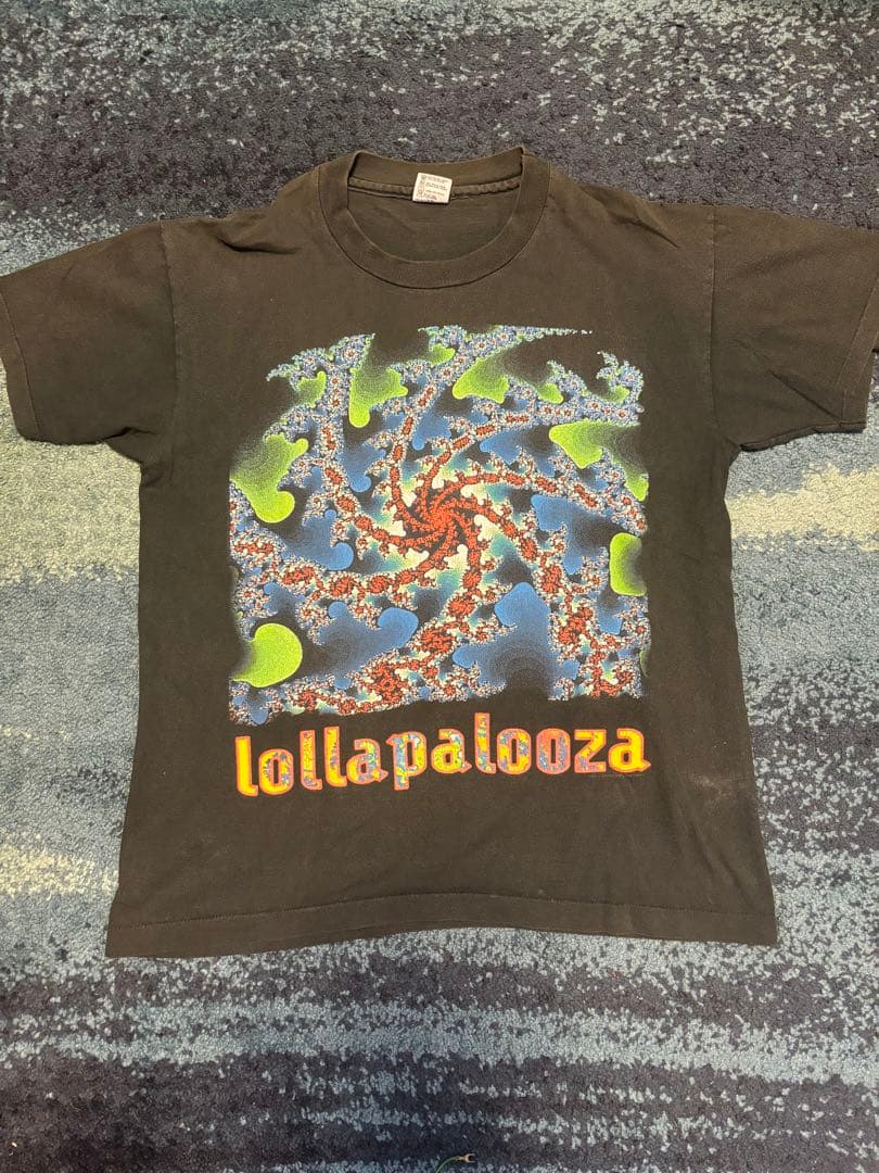 Lollapalooza 93 Tシャツ