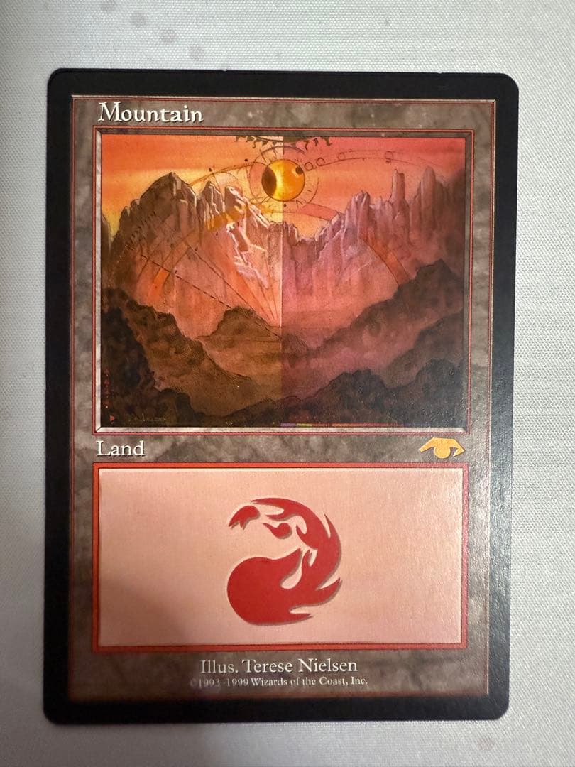 MTG グルランド 山 guru C mtg guruランド 山MTG グルランド 山 guru C Guru land mountain