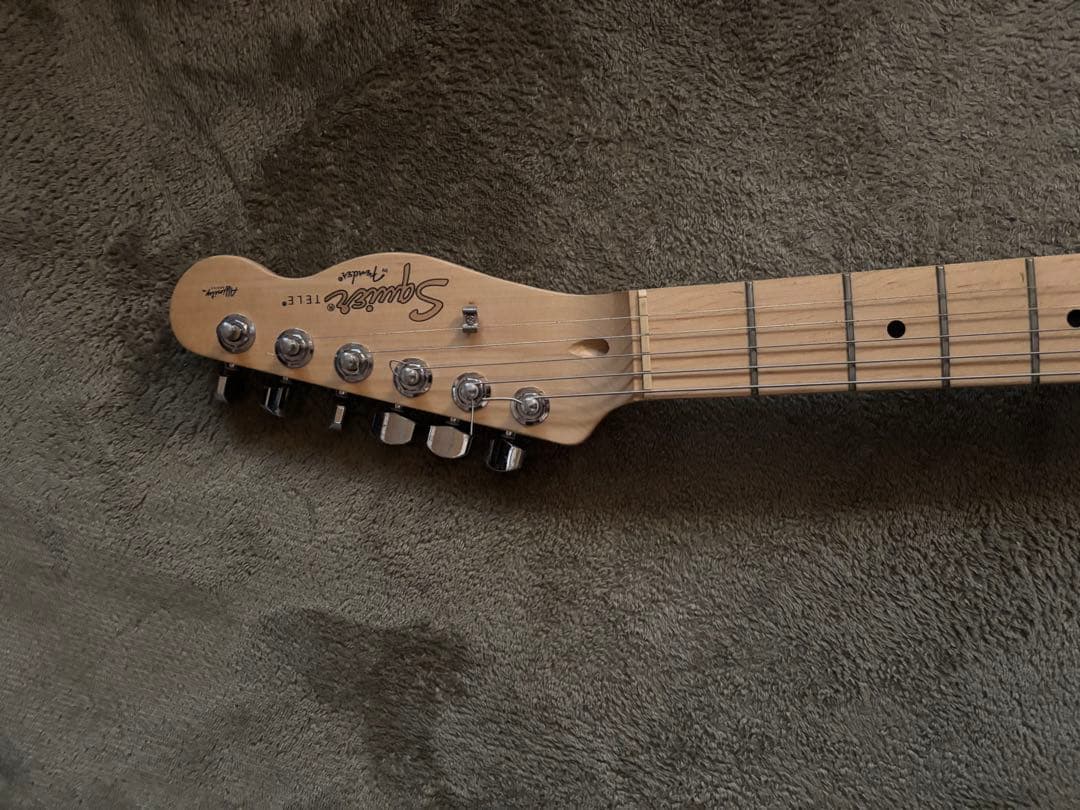 Fender スクワイヤー テレキャスター