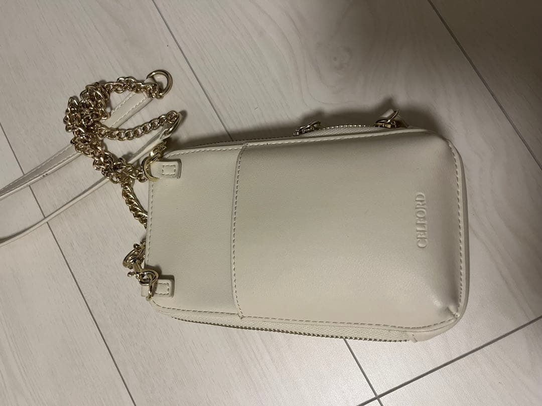 CELFORD セルフォード ビジュースタッズマルチショルダー