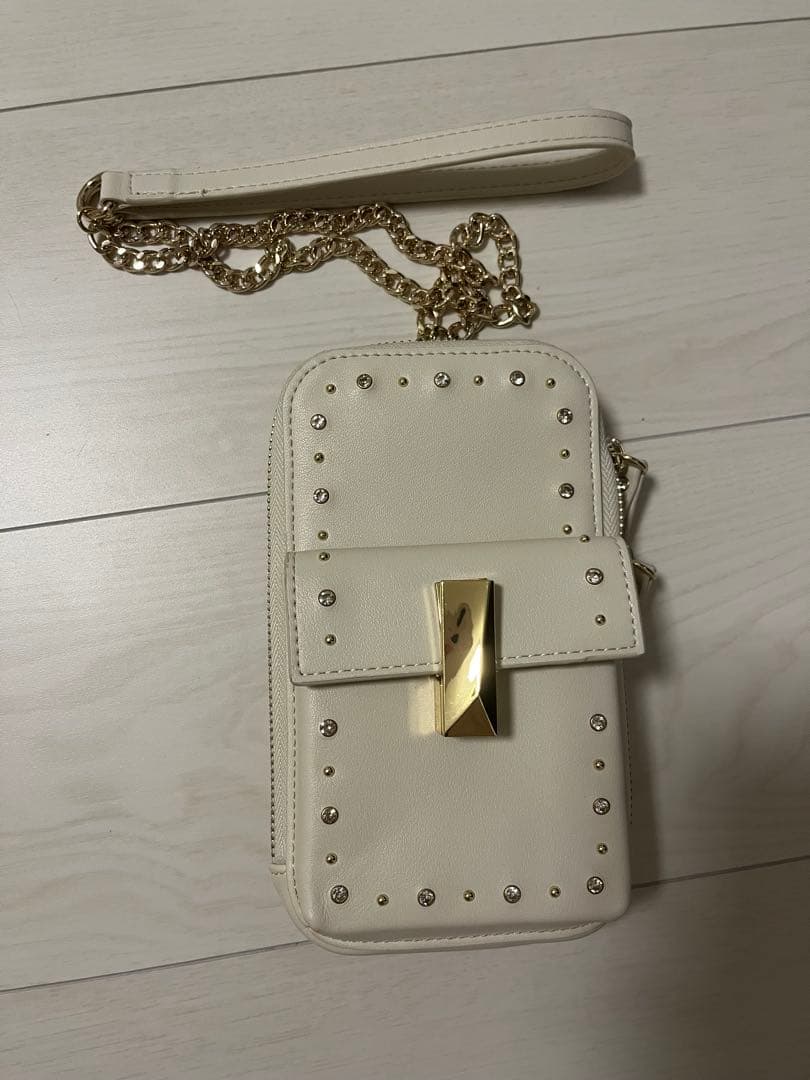 CELFORD セルフォード ビジュースタッズマルチショルダー