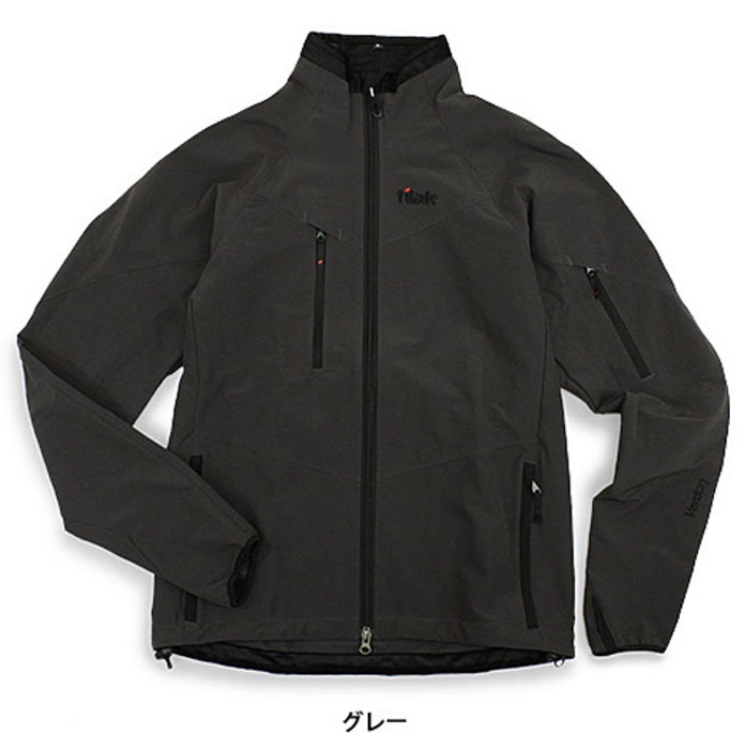 真天地開闢集団ZIGZAG 黒アウター コーチジャケット サイズM