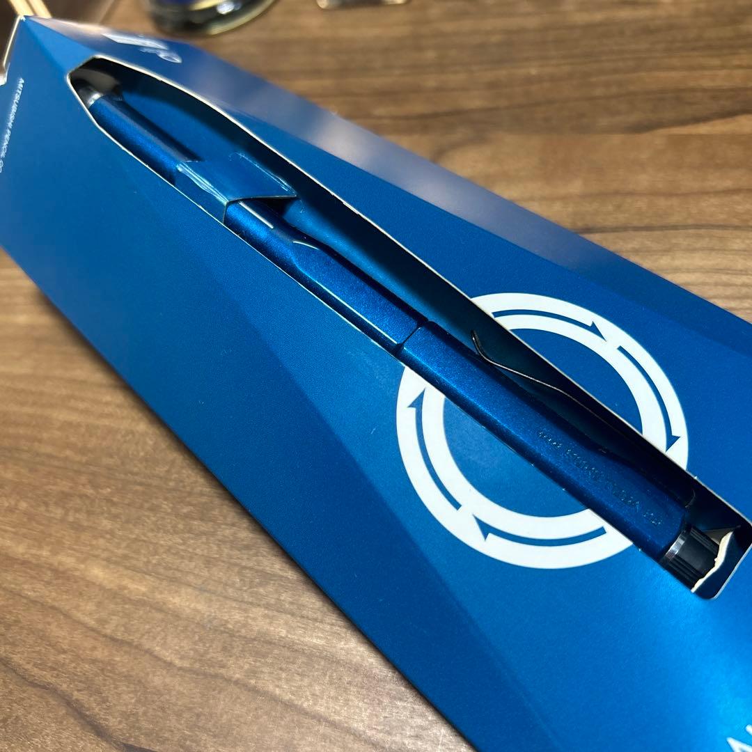 箱付き】クルトガダイブ グランブルー【初代】【全世界5000本限定品