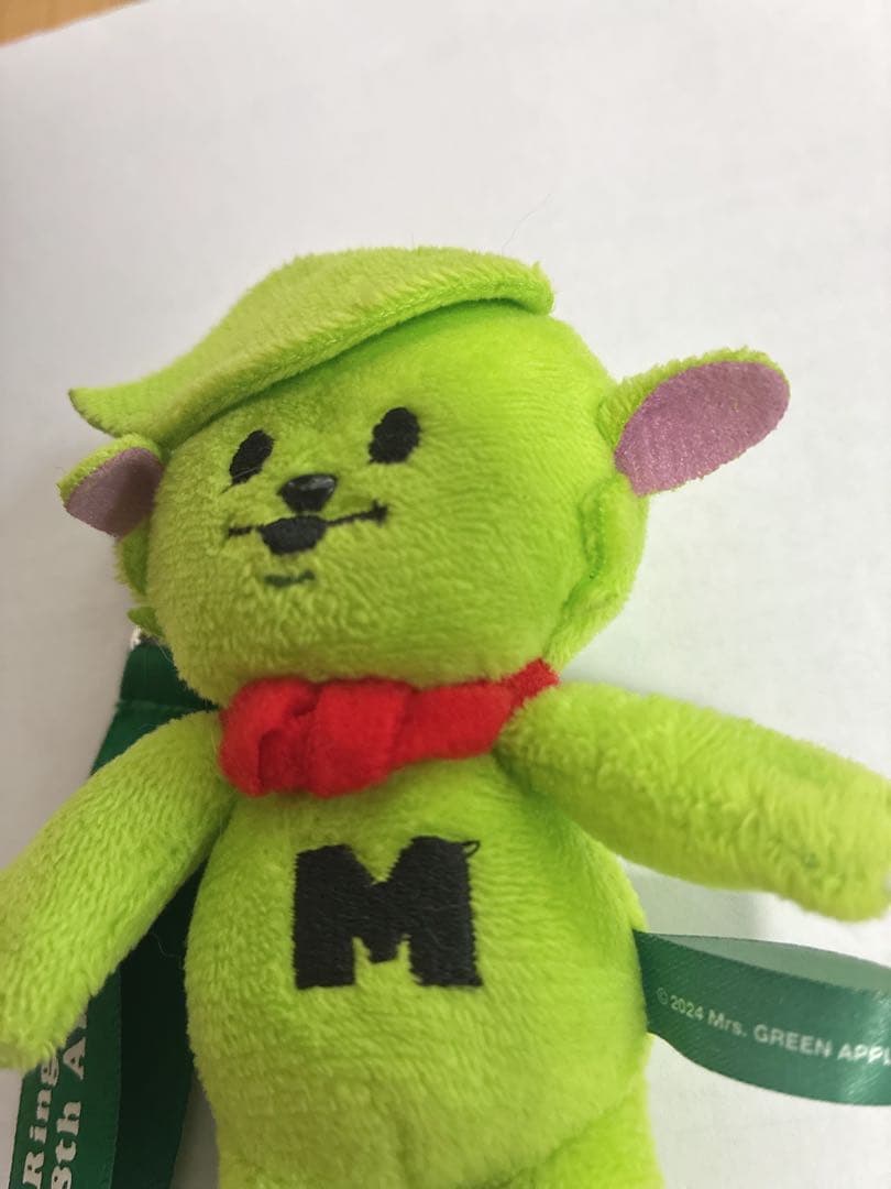 Mrs. Green Apple メメル Mrs. GREEN APPLE「Mrs. GREEN APPLE