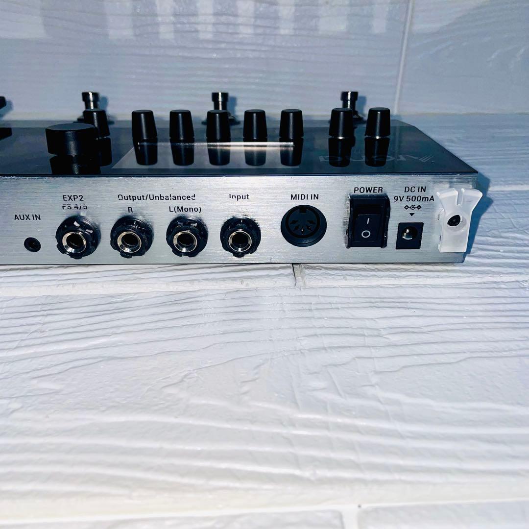 Donner Arena 2000 マルチエフェクト アンプモデリング 新 デ