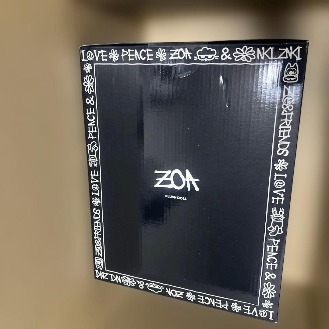 ZO&FRIENDS ミディアムぬいぐるみ ジヨン ZOA G-DRAGON