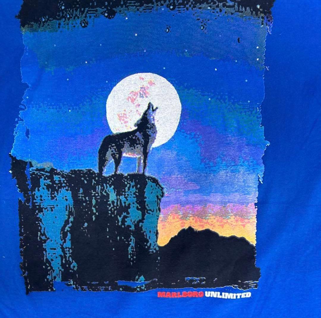 ⑤【新品同様】マルボロ coyote コヨーテ ウルフ marlboro - メルカリ