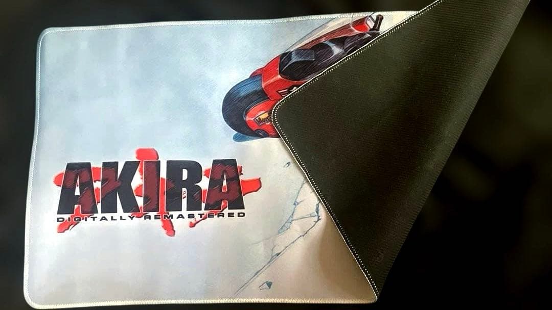 大友克洋全集第一期購入特典&マウスパッドセット