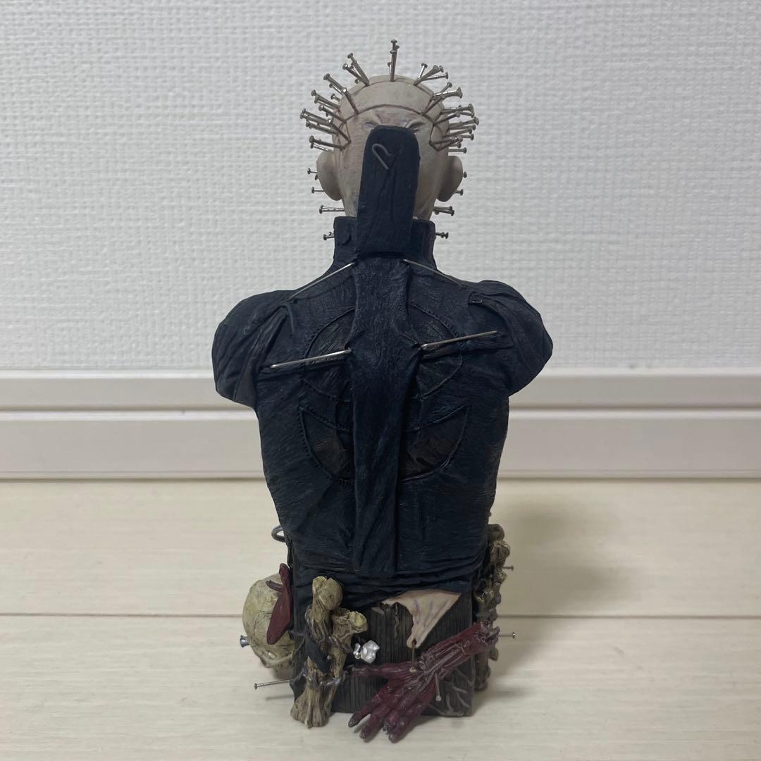 ヘルレイザー ピンヘッド ミニバスト フィギュア スタチュー レア 希少